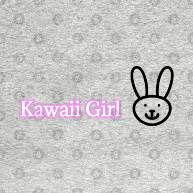 Kawaii Girl by Alemway